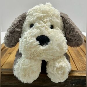 Jellycat Medium Tumbile Sheepdog Plush 13” NWT